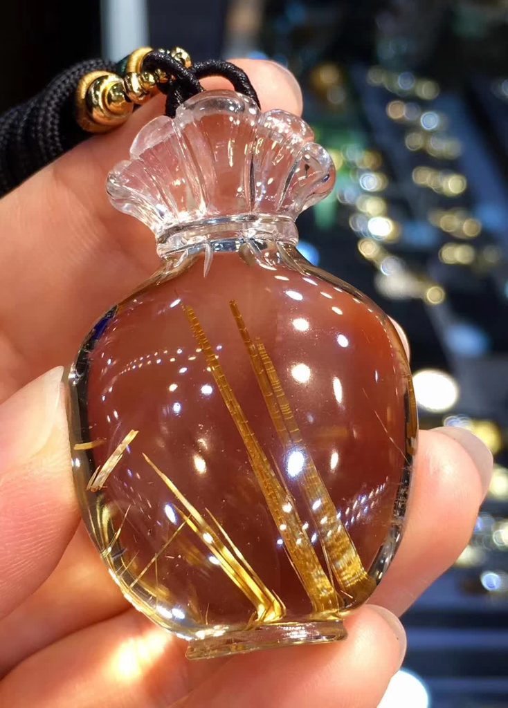 钛晶品质怎么看？