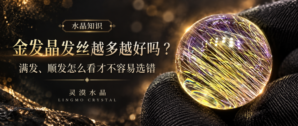 金发晶发丝越多越好吗满发顺发怎么看